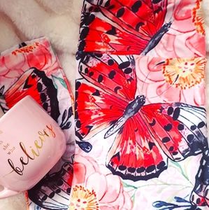 Butterfly leggings